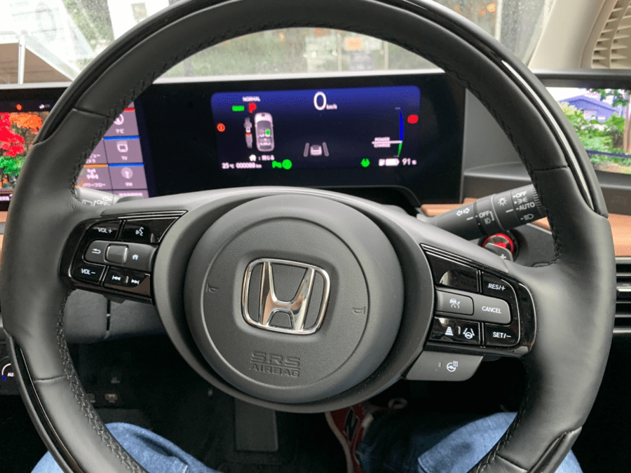 Honda e