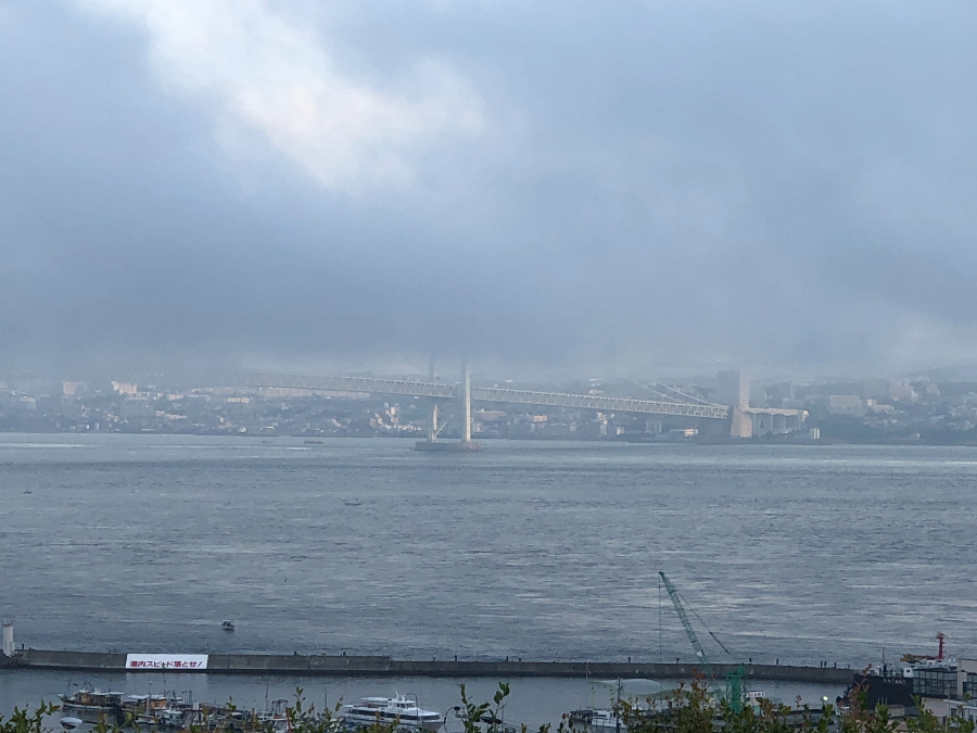 明石海峡大橋