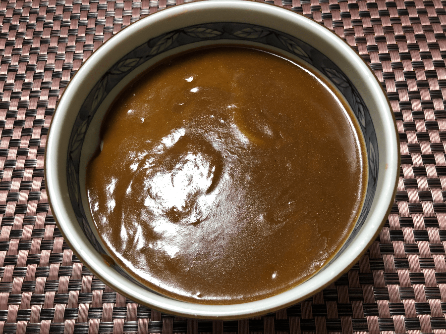 カレーうどん