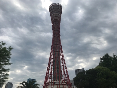 カワサキワールドを見学